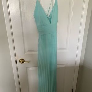 Final sale! Lulus Maxi Dress